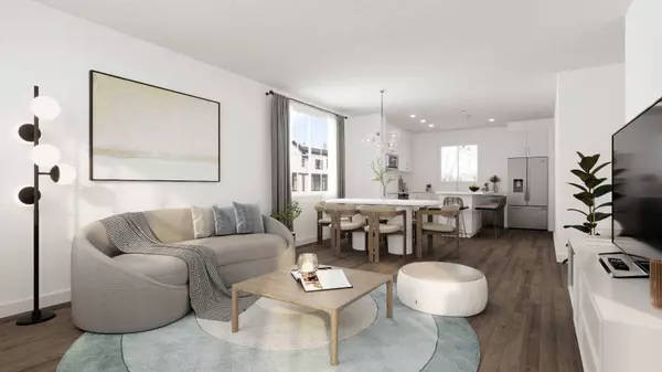 1750 Rangeview DR SE #105, Calgary, AB T3S 0P8