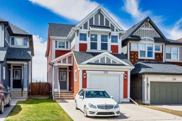 233 Auburn Crest WAY SE, Calgary, AB T3M 1T6