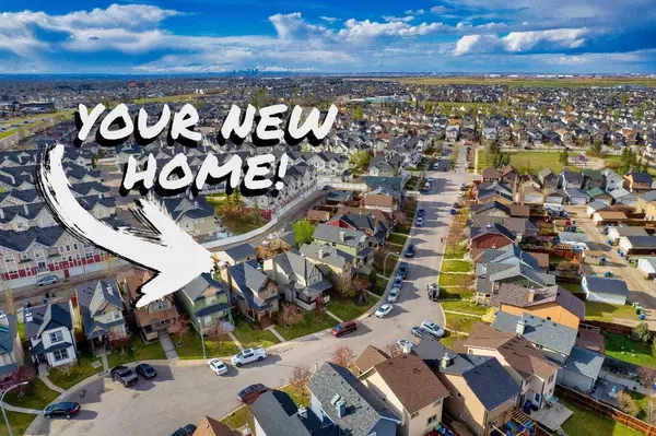 1045 New Brighton GDNS SE, Calgary, AB T2Z 4X2