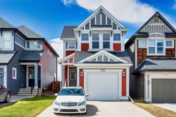 233 Auburn Crest WAY SE, Calgary, AB T3M 1T6