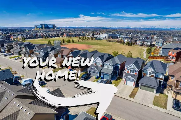 233 Auburn Crest WAY SE, Calgary, AB T3M 1T6