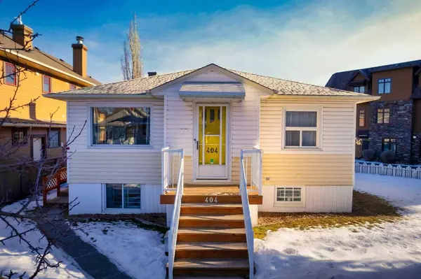 404 11A ST NW, Calgary, AB T2N 1Y1