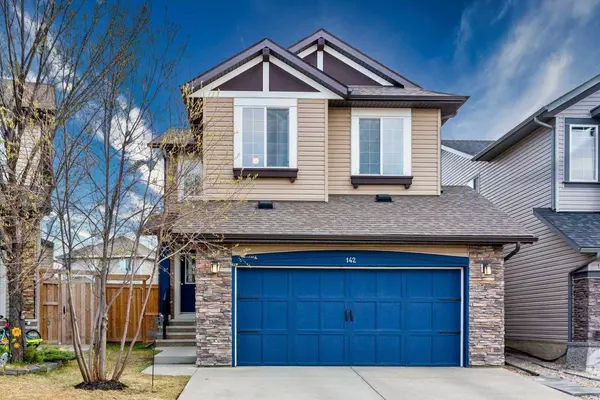142 Brightonwoods GDNS SE, Calgary, AB T2Z 0T3