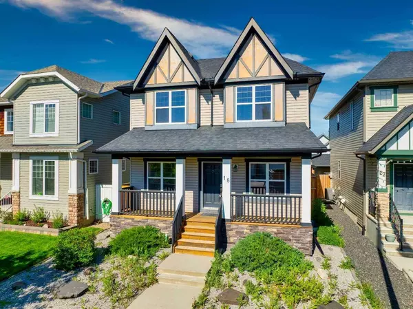 18 Elgin Meadows RD SE, Calgary, AB T2Z 0S1