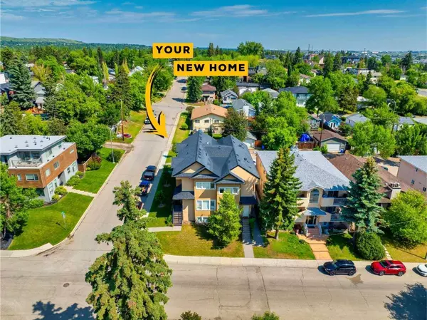 140 29 AVE NW, Calgary, AB T2M 2L8