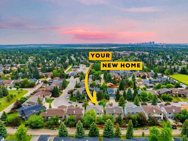 195 Cedarbrook WAY SW, Calgary, AB T2W 3Z7