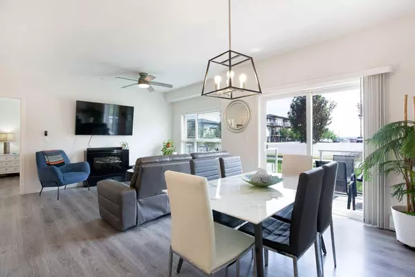 4250 Seton DR SE #110, Calgary, AB T3M 3B7