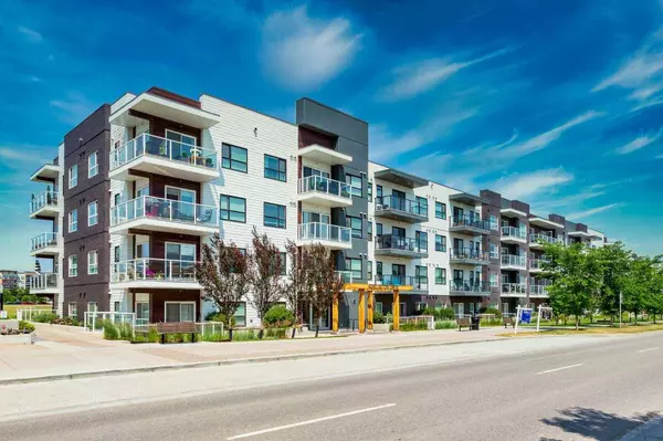 4250 Seton DR SE #110, Calgary, AB T3M 3B7