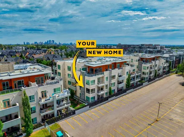 23 Burma Star RD SW #202, Calgary, AB T3E 7Y9