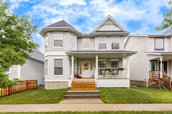 41 Inverness Rise SE, Calgary, AB T2Z 2X4