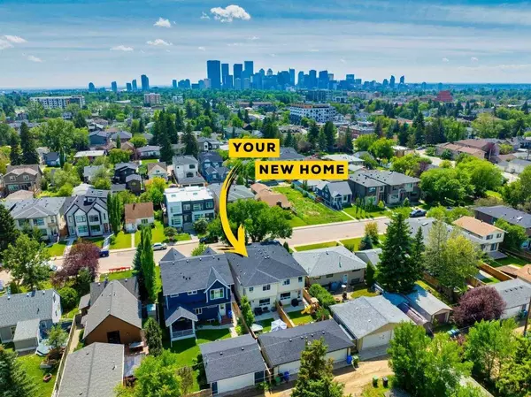 436 22 AVE NE, Calgary, AB T2E 1T7