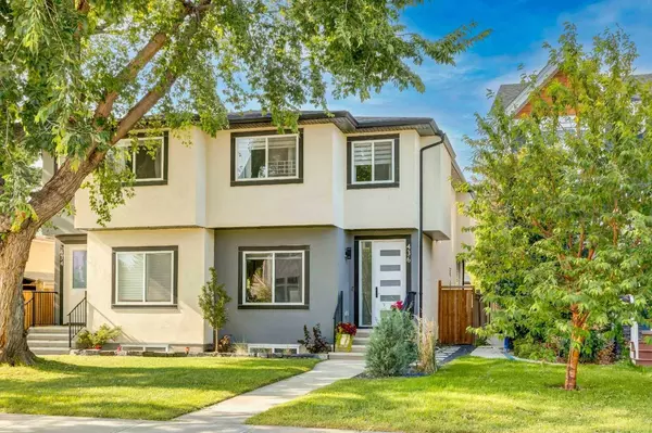 436 22 AVE NE, Calgary, AB T2E 1T7