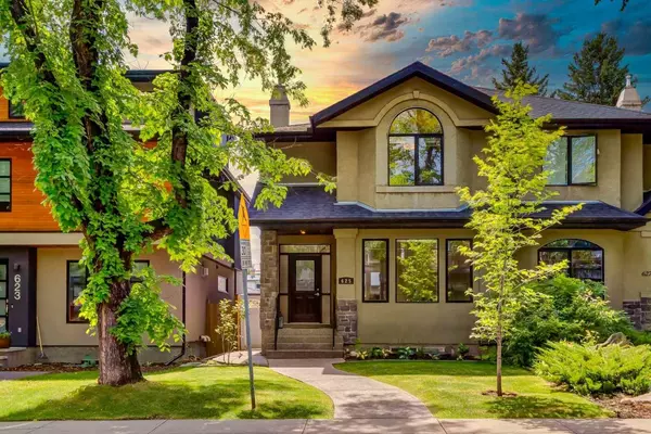 625 25 AVE NW, Calgary, AB T2M 2B1