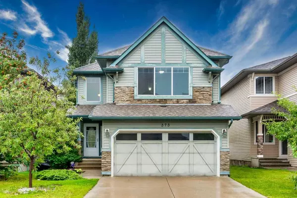 373 Brightonstone GN SE, Calgary, AB T2Z 0K1
