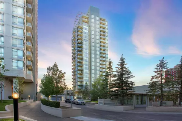 55 Spruce PL SW #807, Calgary, AB T3C 3X5