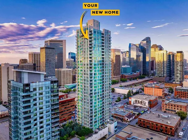 901 10 AVE SW #3102, Calgary, AB T2R 0B5