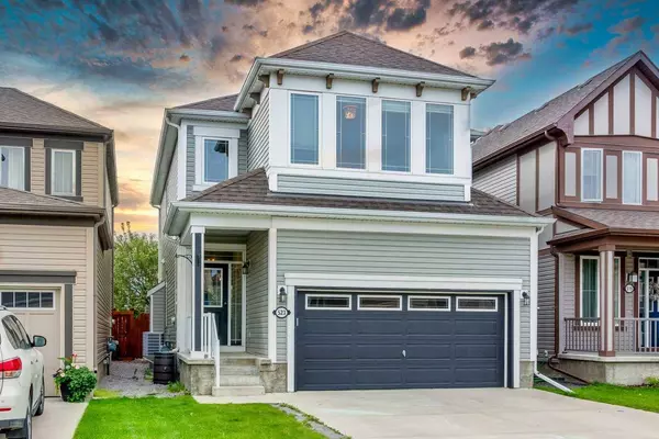 523 Windbrook HTS SW, Airdrie, AB T4B 3X3