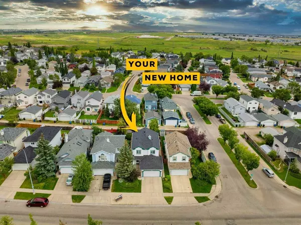 1046 Coventry DR NE, Calgary, AB T3K4P2