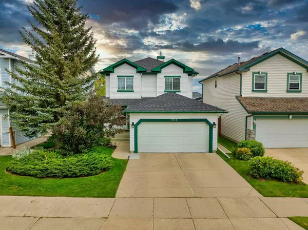 1046 Coventry DR NE, Calgary, AB T3K4P2