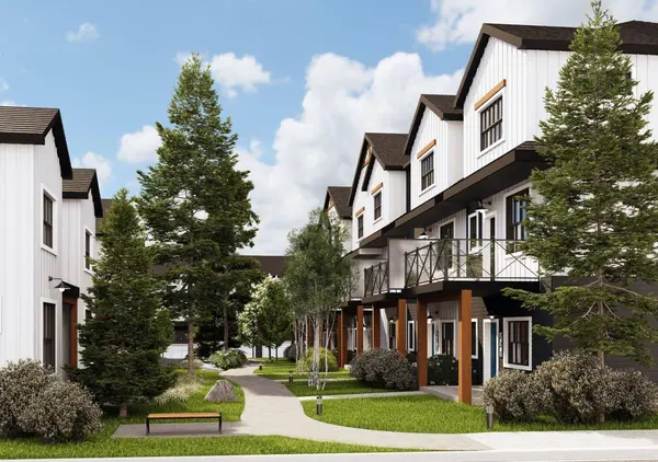 80 Creekside DR SW, Calgary, AB T1T 1Z1