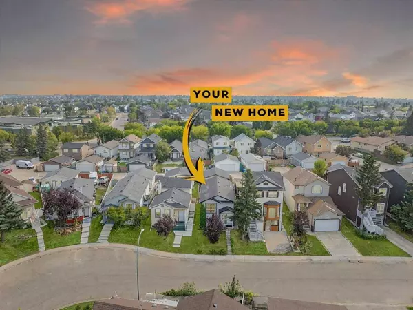 125 Martinpark WAY NE, Calgary, AB T3J 3M8