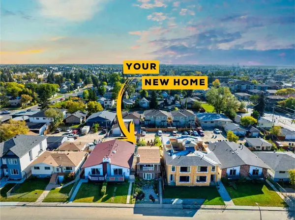 1522 35 ST SE, Calgary, AB T2A 1B3