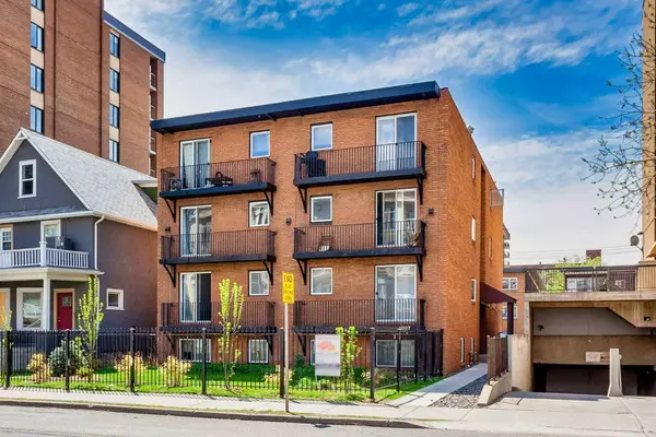 1027 12 AVE SW #302, Calgary, AB T2R 0J5