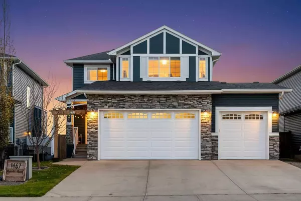 1467 Ranch RD, Carstairs, AB T0M 0N0