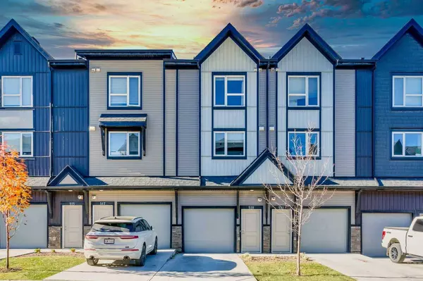 850 Belmont DR SW #519, Calgary, AB T2X 4A5