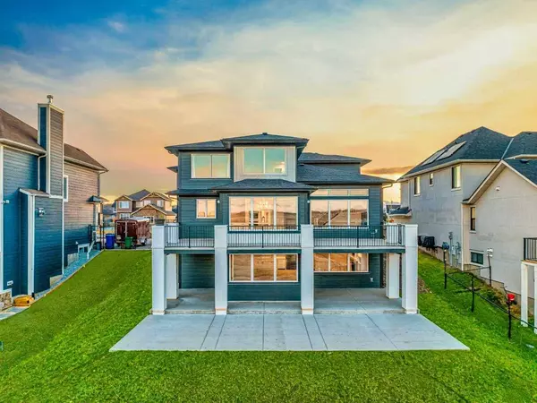 74 Cimarron Estates DR, Okotoks, AB T1S 0R2