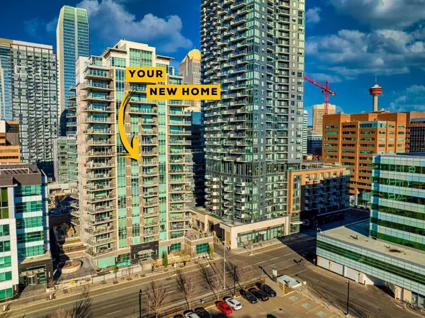 530 12 AVE SW #1006, Calgary, AB T2R 0B1