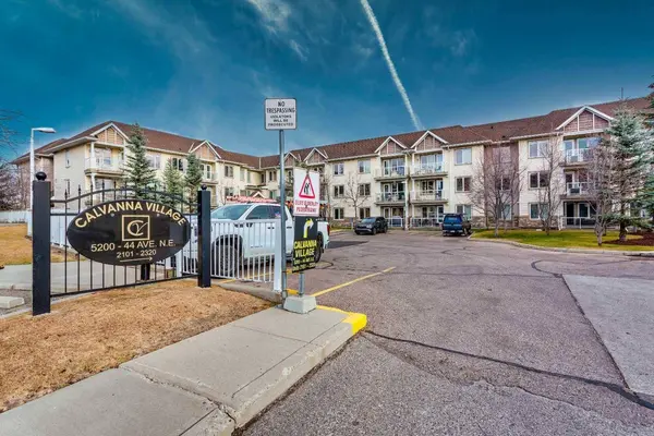 5200 44 AVE NE #2107, Calgary, AB T1Y 7L4