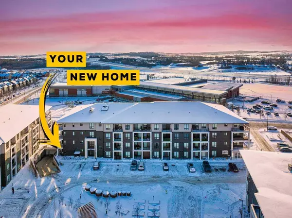 740 Legacy Village RD SE #1101, Calgary, AB T2X 5L2