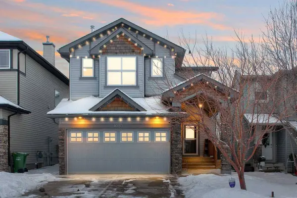 1020 Prairie Springs HL SW, Airdrie, AB T4B 0E9