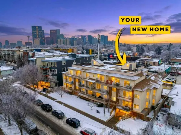 809 4 ST NE #204, Calgary, AB T2E 3S9