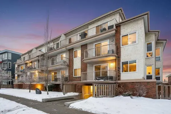 809 4 ST NE #204, Calgary, AB T2E 3S9
