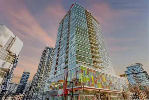 135 13 AVE SW #1302, Calgary, AB T2R 0W8