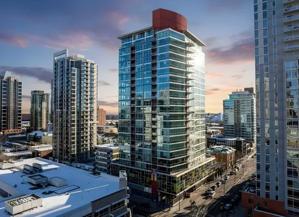 135 13 AVE SW #1302, Calgary, AB T2R 0W8