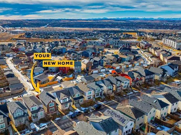 247 Cranford WAY SE, Calgary, AB T3M 2C4