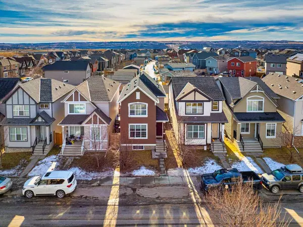 247 Cranford WAY SE, Calgary, AB T3M 2C4