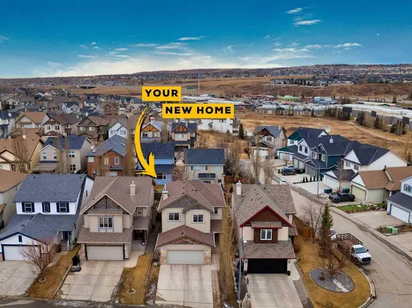 107 Evansbrooke MNR NW, Calgary, AB T3P 1C9