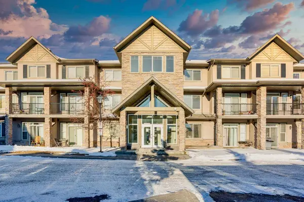 211 Aspen Stone BLVD SW #1116, Calgary, AB T3H 0K1