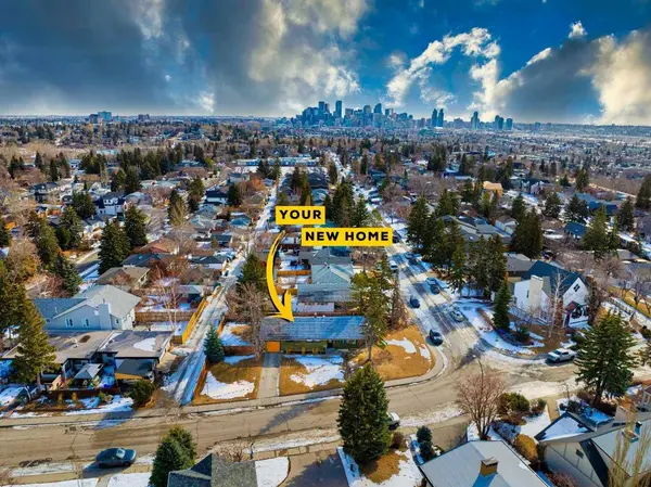 2940 Toronto CRES NW, Calgary, AB T2N 3W5
