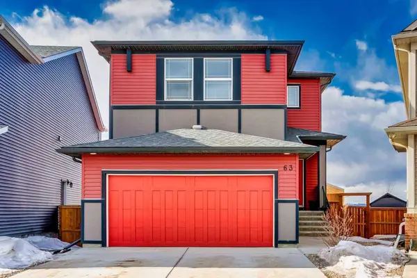 63 Heritage CT, Cochrane, AB T4C 2N5