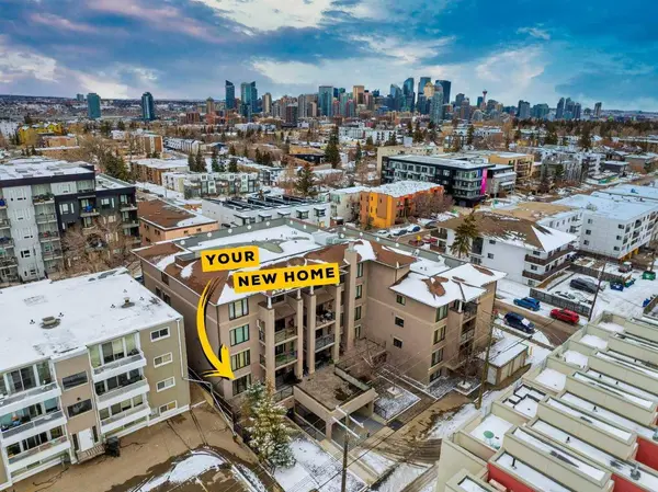 1805 26 AVE SW #208, Calgary, AB T2T 1E2