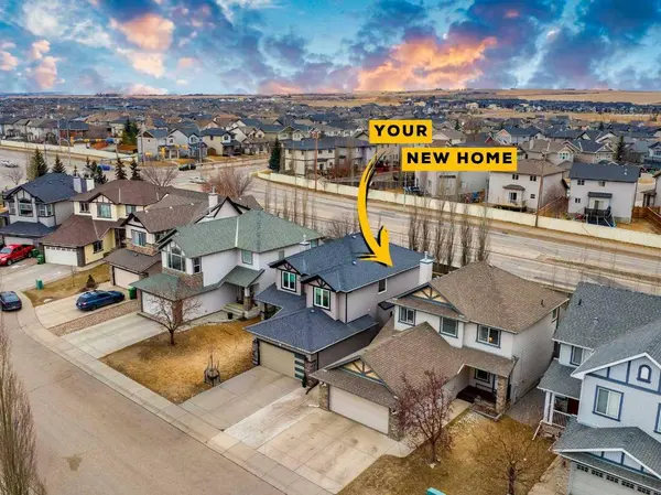 2832 Coopers MNR SW, Airdrie, AB T4B 3J7