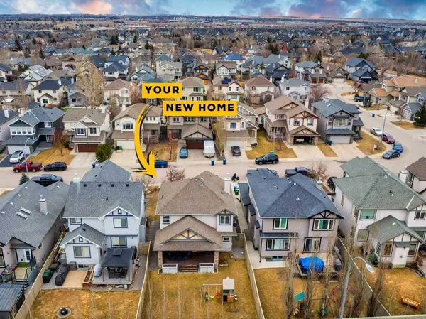 2832 Coopers MNR SW, Airdrie, AB T4B 3J7