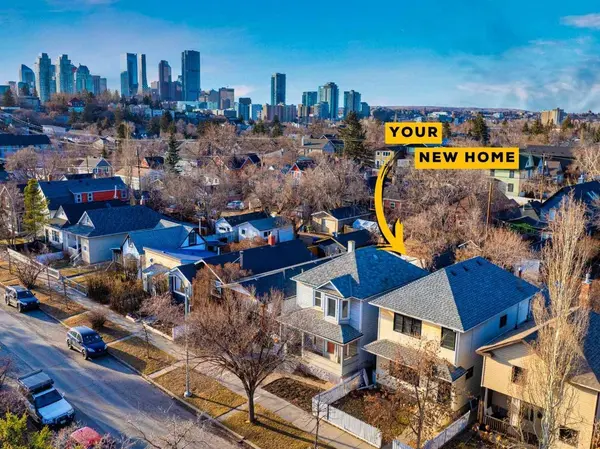 1032 18 AVE SE, Calgary, AB T2G 1L6