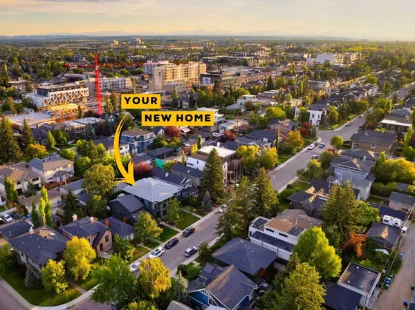 1911 31 AVE SW, Calgary, AB T2T 1T1