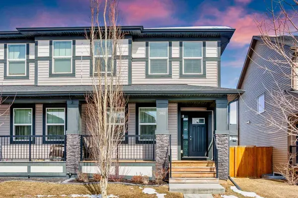 382 Hillcrest RD SW, Airdrie, AB T4B 4T9